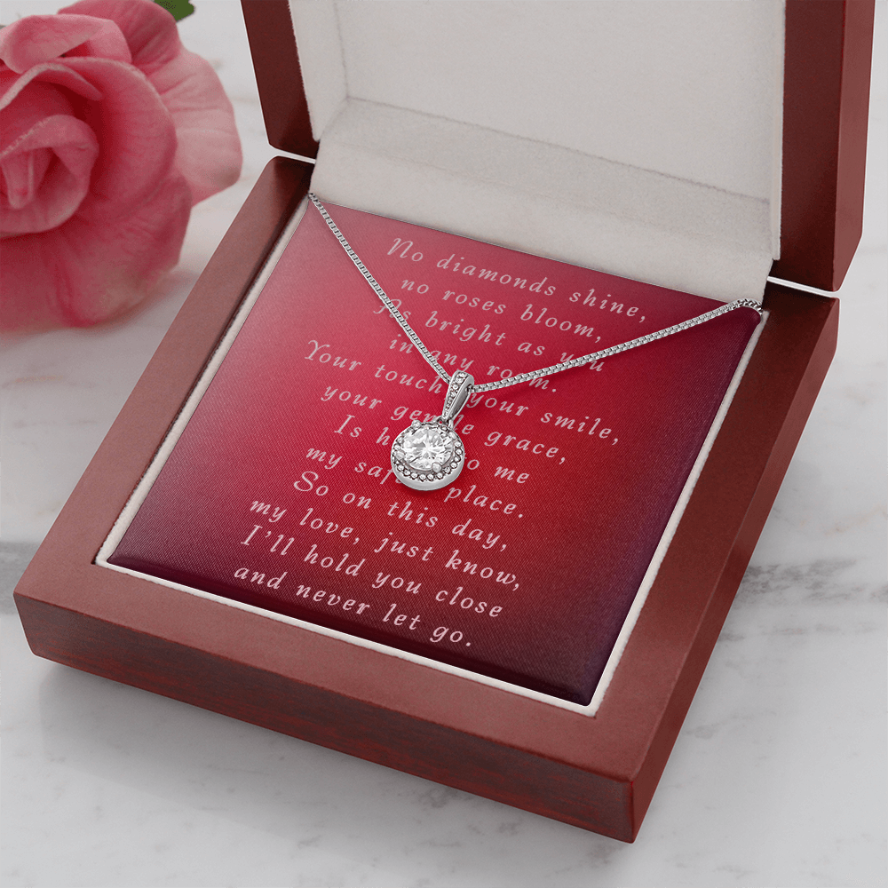 Valentine's Day Eternal Hope Necklace