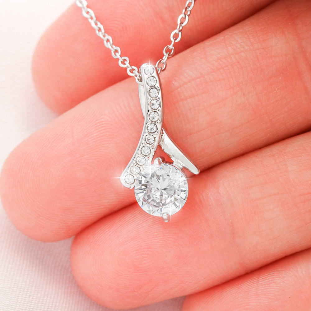 Valentine's Day Alluring Beauty Necklace