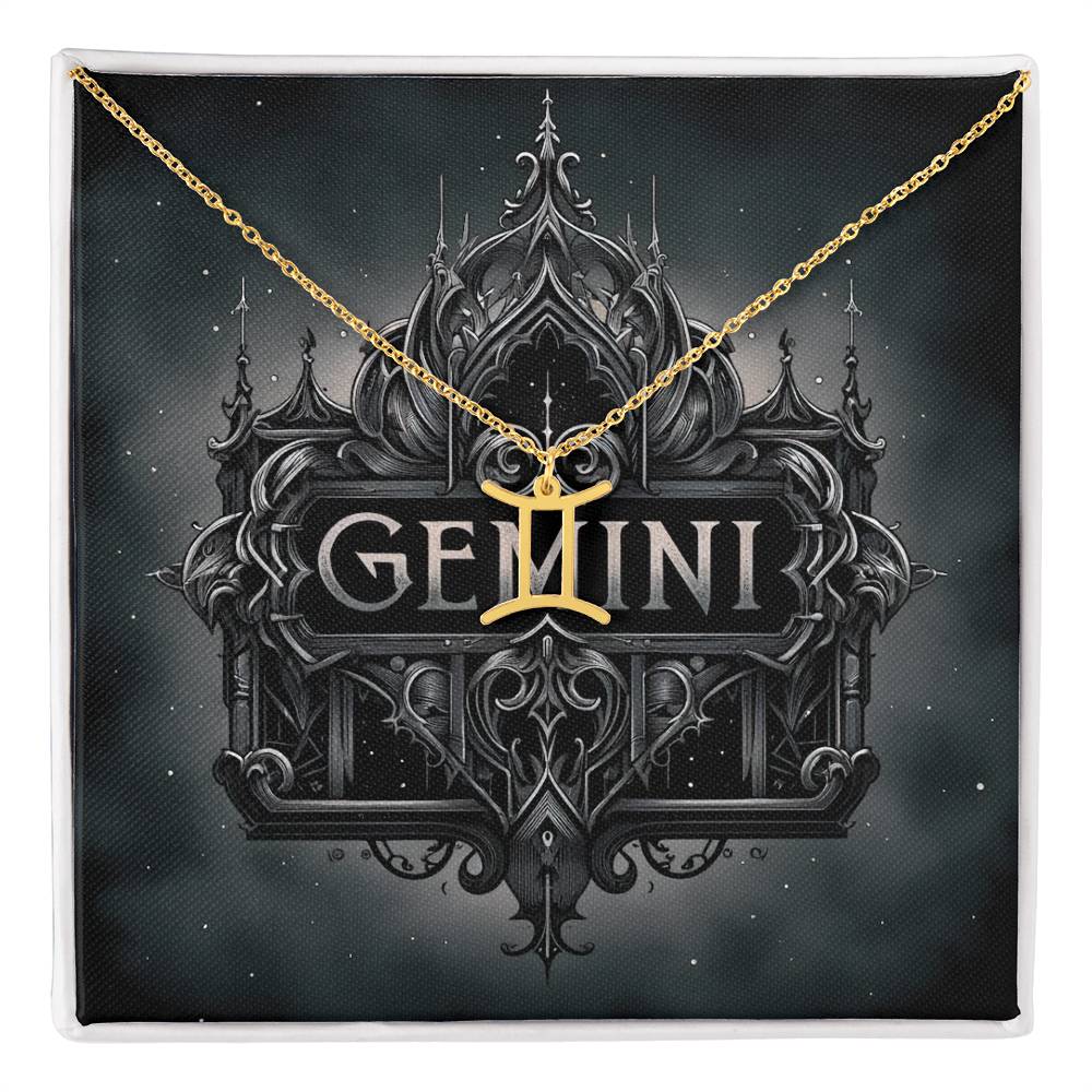 GEMINI ZODIAC