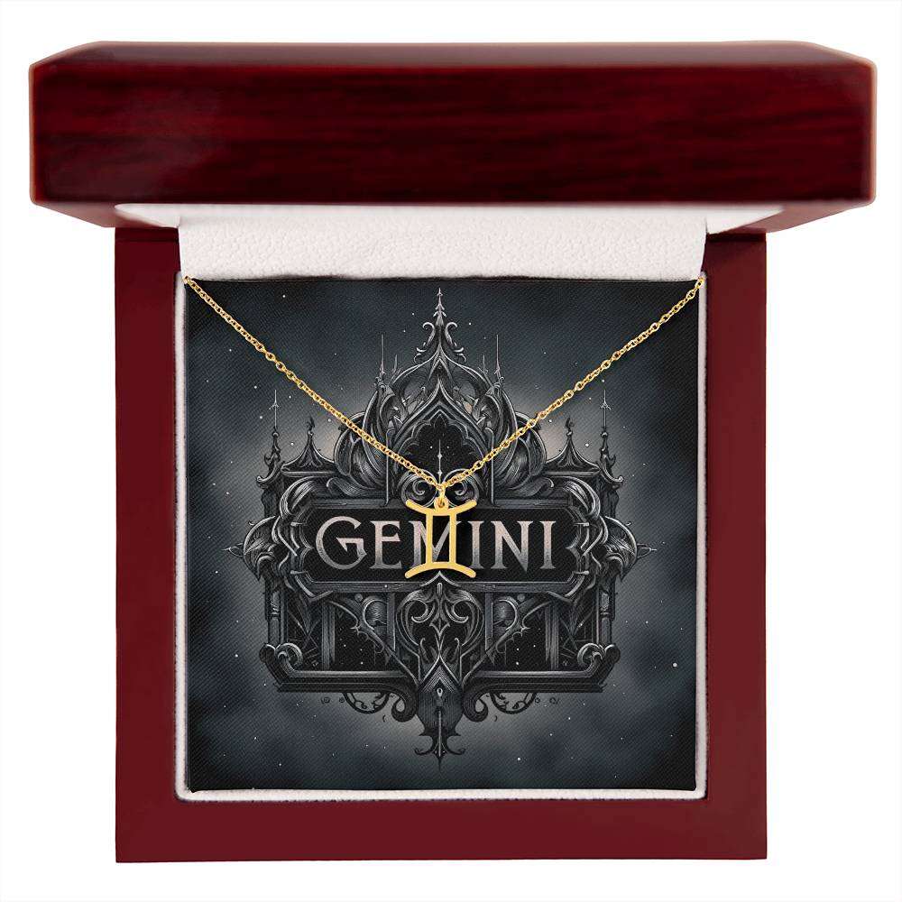 GEMINI ZODIAC